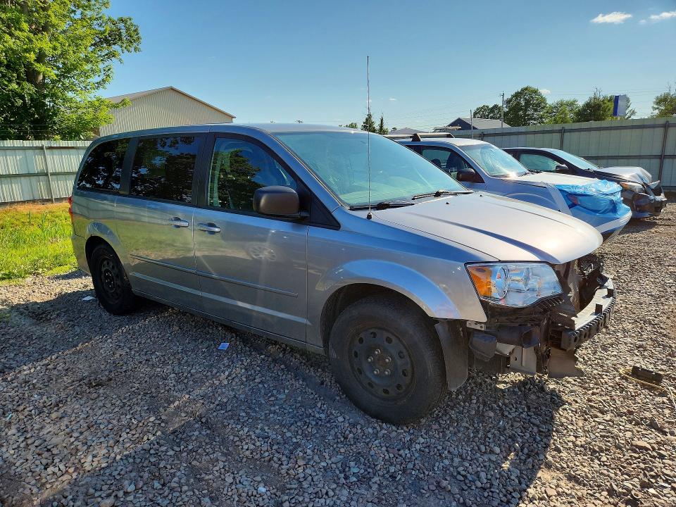 59702036 :رقم المزاد ، 2C4RDGBG6FR559131 vin ، 2015 Dodge Grand Caravan مزاد بيع