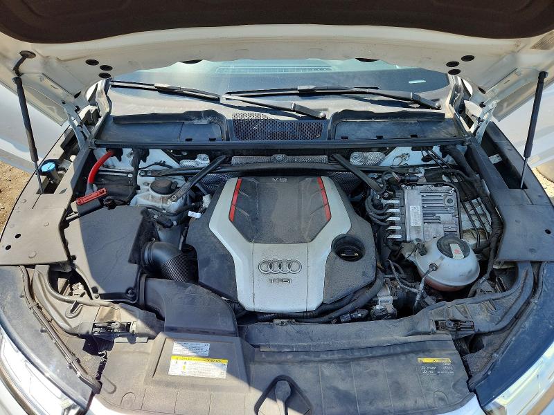 60990546 :رقم المزاد ، WA1B4AFY3K2026898 vin ، 2019 Audi Sq5 مزاد بيع