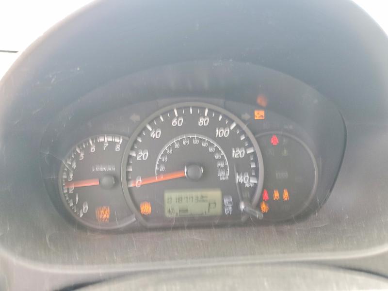 58917346 :رقم المزاد ، ML32AUHJ0RH004450 vin ، 2024 Mitsubishi Mirage مزاد بيع
