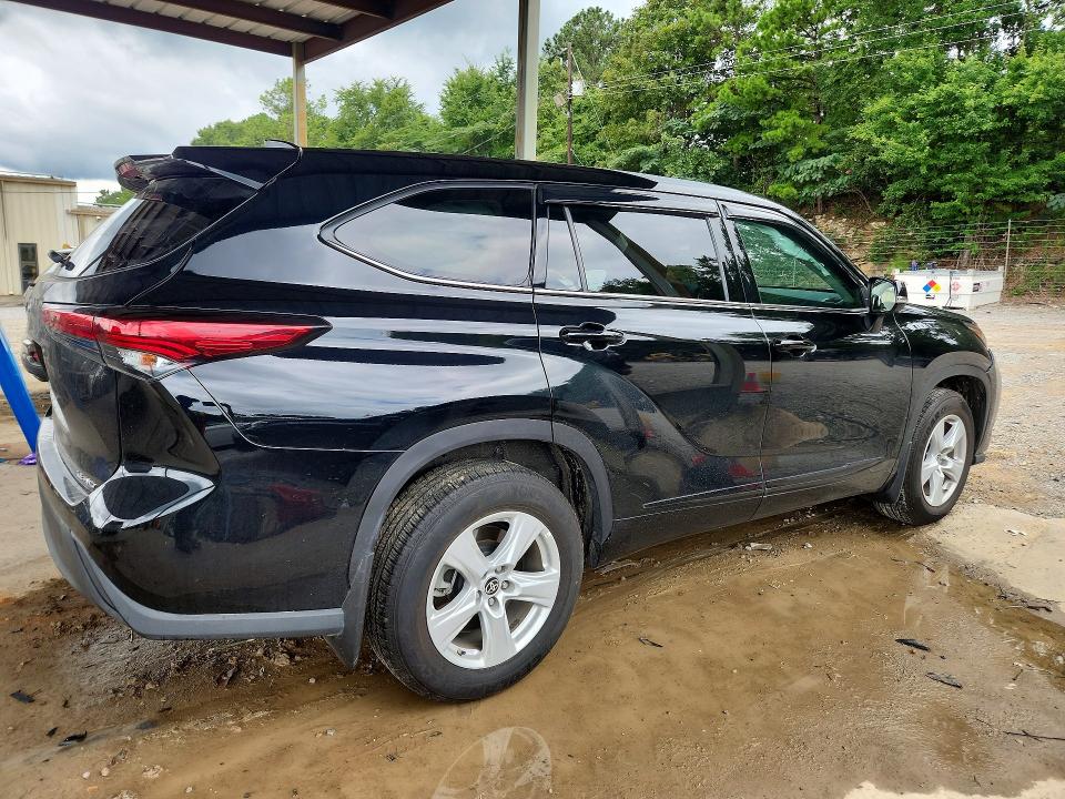Aukcja sprzedaży 2021 Toyota Highlander, vin: 5TDBZRBH4MS095655, numer aukcji: 61121306