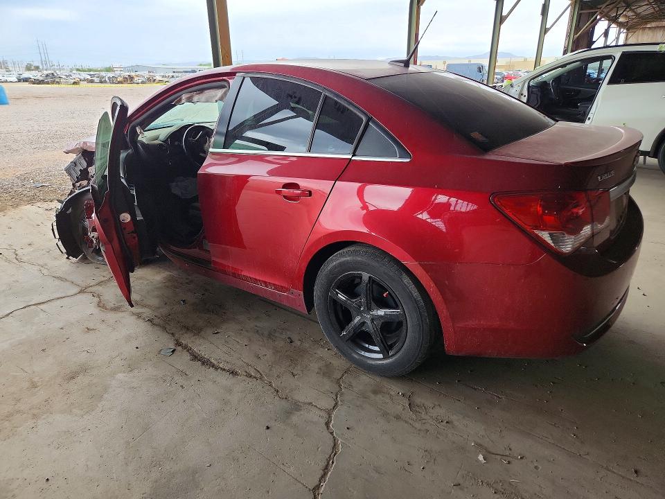 Продажа на аукционе авто 2013 Chevrolet Cruze, vin: 1G1PC5SB3D7154600, номер лота: 61504206