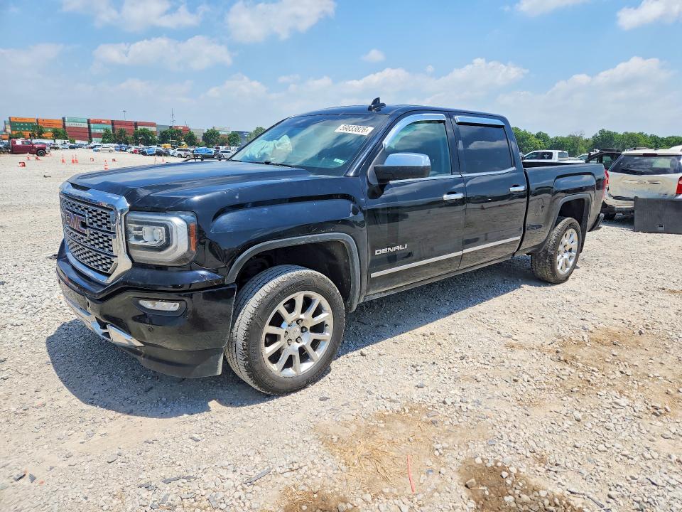 Aukcja sprzedaży 2016 Gmc Sierra, vin: 3GTU2PEJ5GG138483, numer aukcji: 59833826