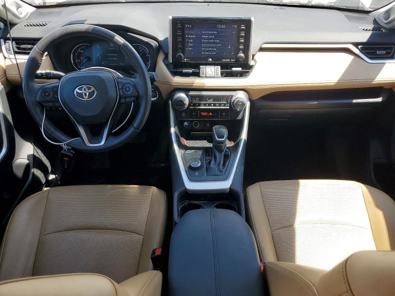 62705796 :رقم المزاد ، 2T3DWRFV2LW069487 vin ، 2020 Toyota Rav4 مزاد بيع