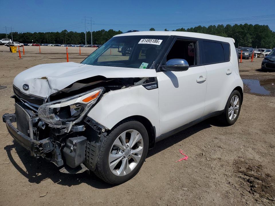 Aukcja sprzedaży 2014 Kia Soul, vin: KNDJP3A53E7083532, numer aukcji: 61495186