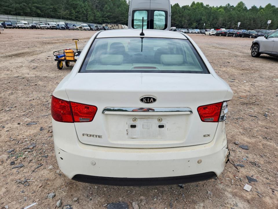 Aukcja sprzedaży 2012 Kia Forte, vin: KNAFU4A26C5578937, numer aukcji: 62765116