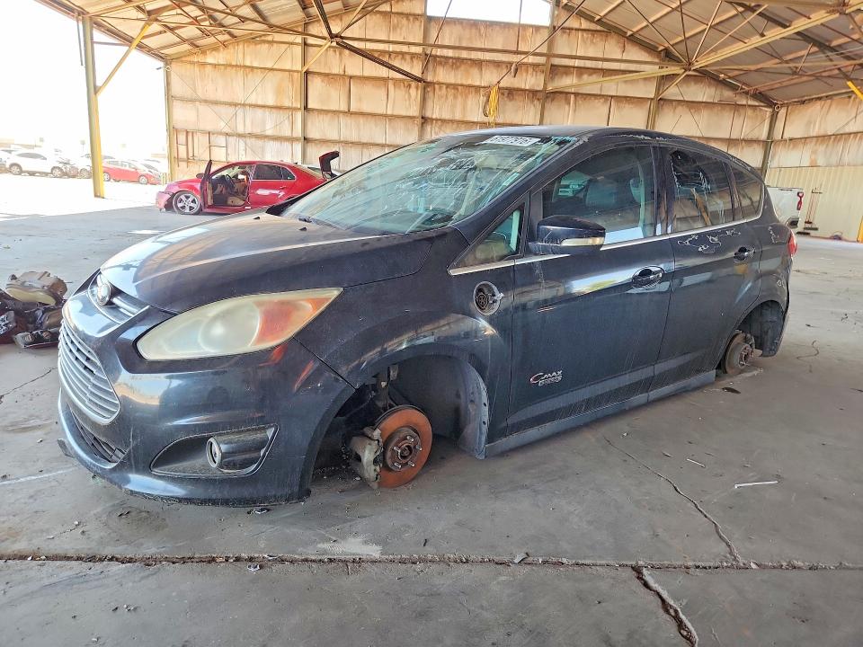 Продажа на аукционе авто 2013 Ford C-max, vin: 1FADP5CU1DL515088, номер лота: 61977916