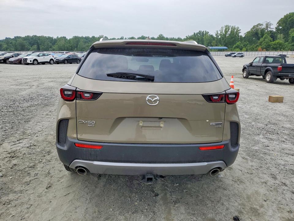 Aukcja sprzedaży 2025 Mazda Cx-50, vin: 7MMVABXY2SN322607, numer aukcji: 59682436