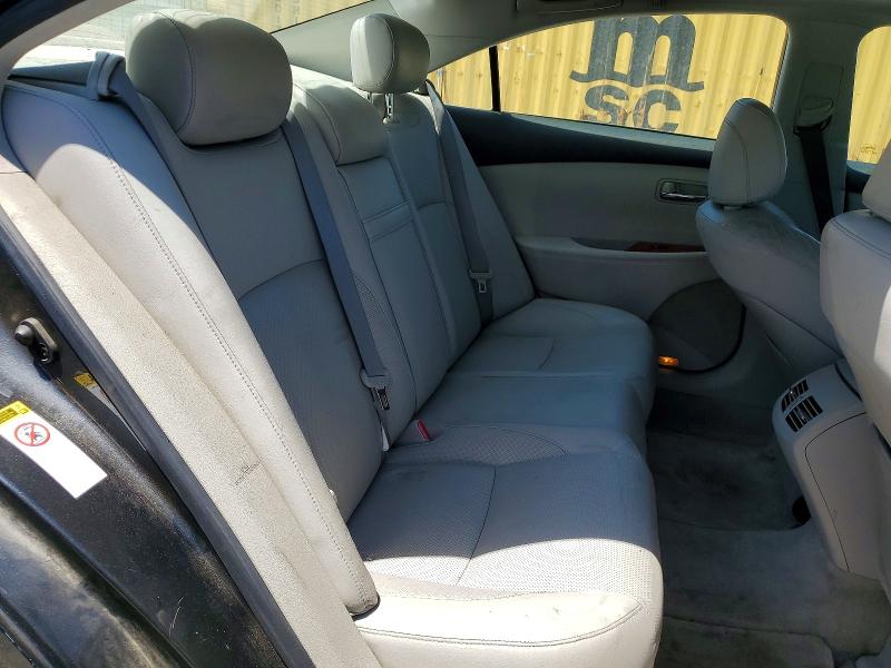 Aukcja sprzedaży 2007 Lexus Es, vin: JTHBJ46G872028949, numer aukcji: 62790946