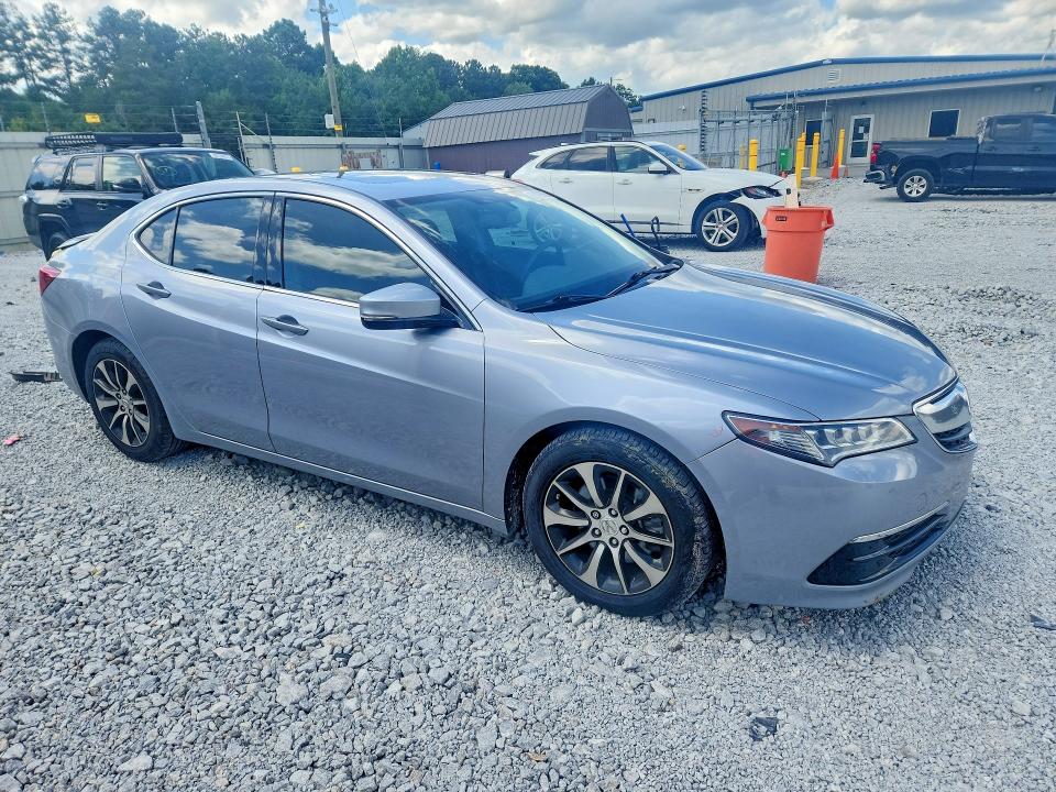 Aukcja sprzedaży 2015 Acura Tlx, vin: 19UUB1F34FA004236, numer aukcji: 61926526