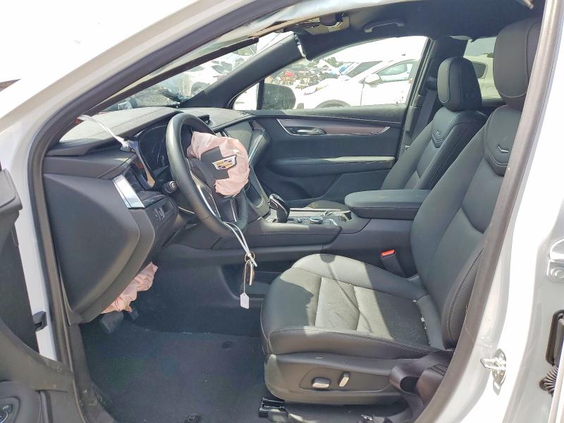 Продажа на аукционе авто 2025 Cadillac Xt5, vin: 1GYKNBR47SZ151857, номер лота: 61431216