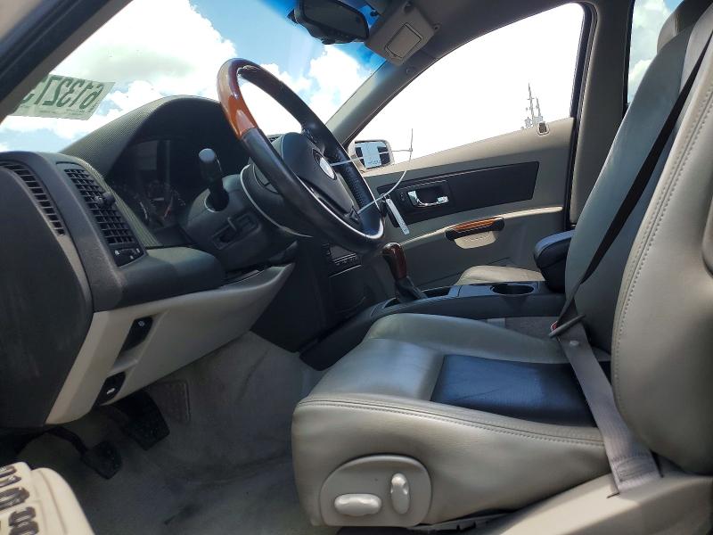 2003 Cadillac Cts მანქანა იყიდება აუქციონზე, vin: 1G6DM57N830170537, აუქციონის ნომერი: 61327386
