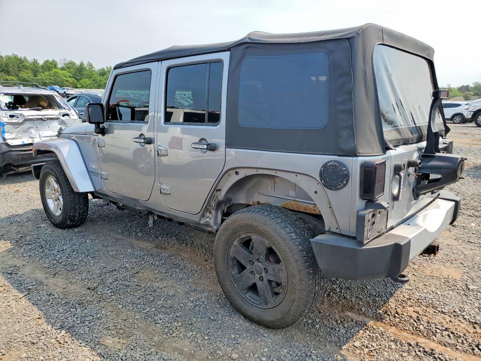 60820196 :رقم المزاد ، 1C4HJWEGXDL600196 vin ، 2013 Jeep Wrangler Unlimited مزاد بيع
