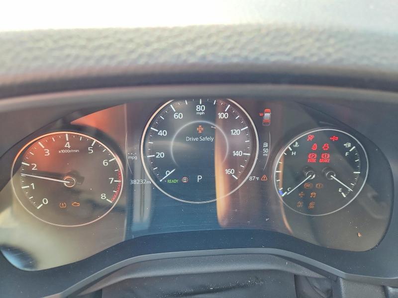 Auction sale of the 2025 Mazda Cx-90, vin: JM3KKAHD9S1195438, lot number: 63033836