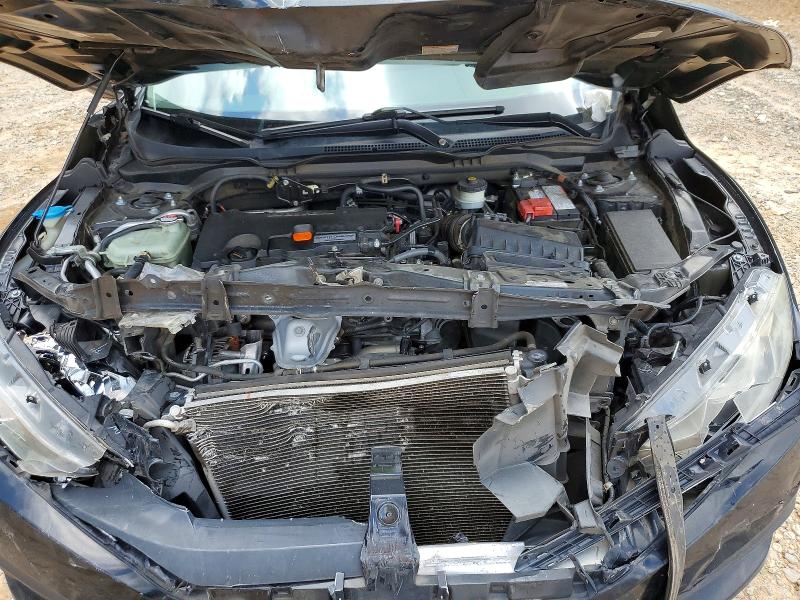 2018 Honda Civic მანქანა იყიდება აუქციონზე, vin: 19XFC2F58JE021624, აუქციონის ნომერი: 61130766