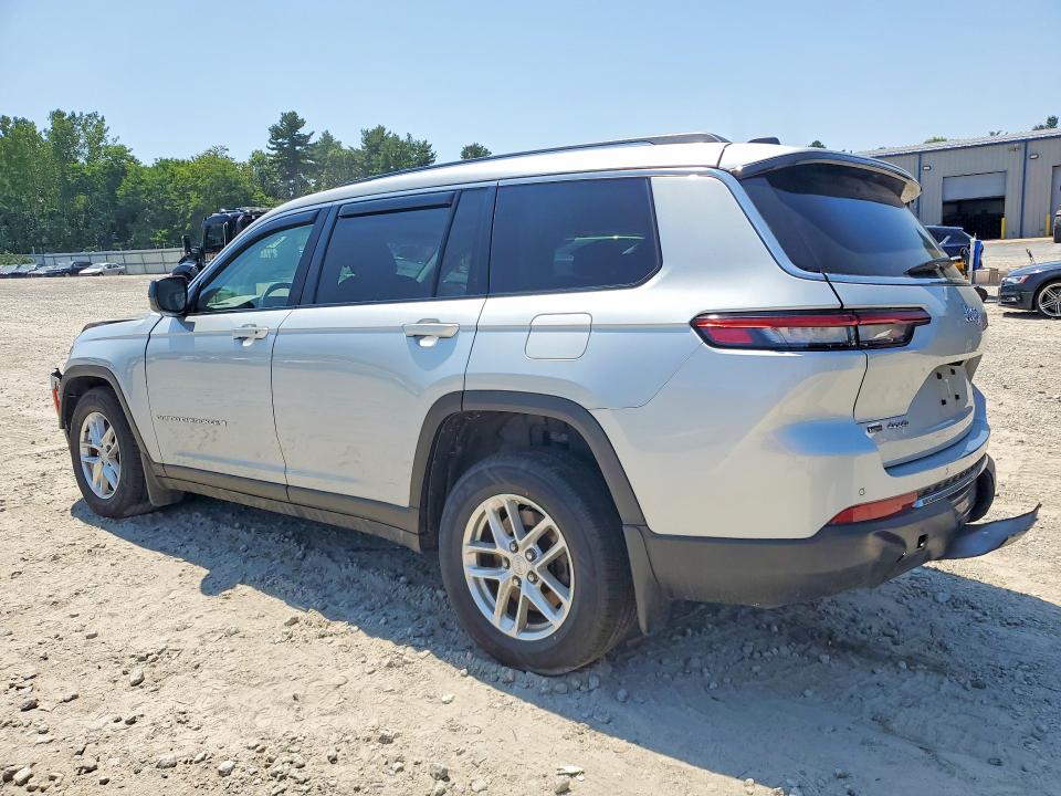 Aukcja sprzedaży 2023 Jeep Grand Cherokee, vin: 1C4RJKAG0P8710149, numer aukcji: 62686946