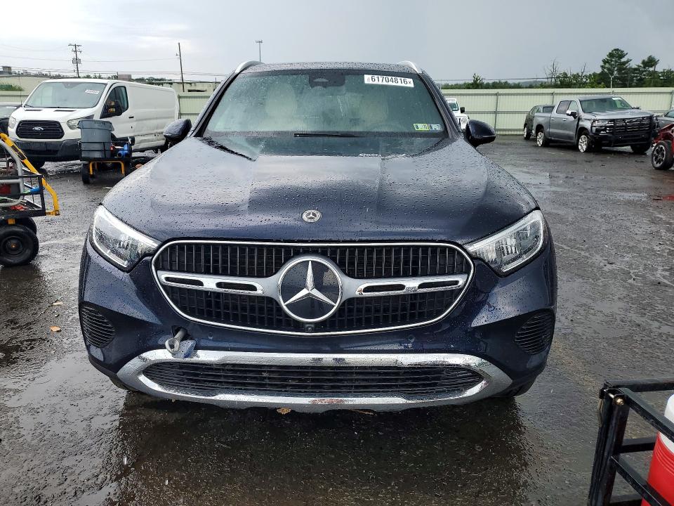 61704816 :رقم المزاد ، W1NKM4HB2RF223461 vin ، 2024 Mercedes-benz Glc مزاد بيع