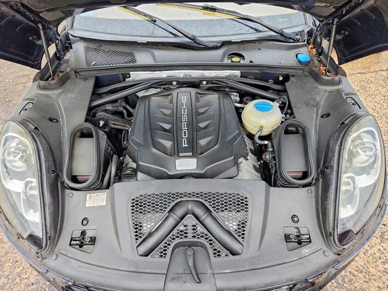 Продаж на аукціоні авто 2015 Porsche Macan, vin: WP1AB2A55FLB60496, номер лоту: 61900056