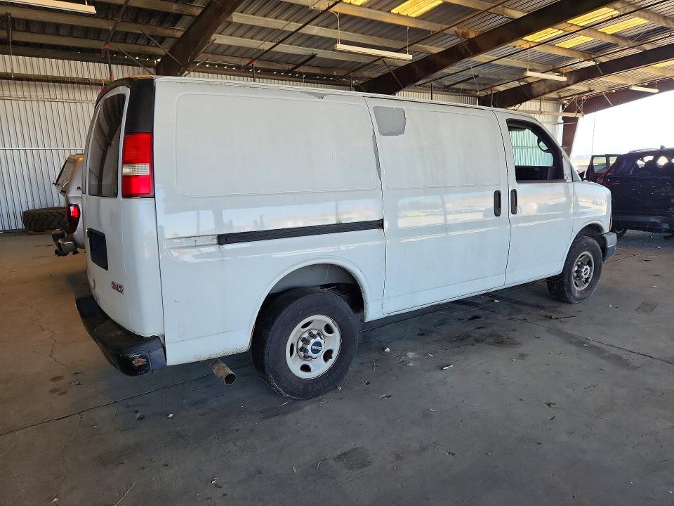 2013 Gmc Savana მანქანა იყიდება აუქციონზე, vin: 1GTW7FCA6D1101525, აუქციონის ნომერი: 60219866
