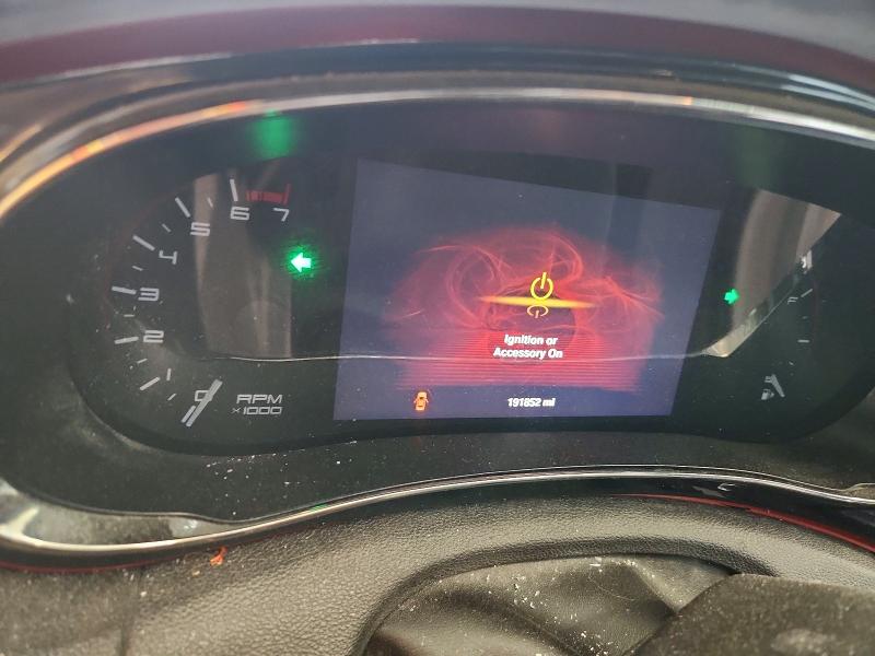 2015 Dodge Dart მანქანა იყიდება აუქციონზე, vin: 1C3CDFEB8FD406791, აუქციონის ნომერი: 61518986