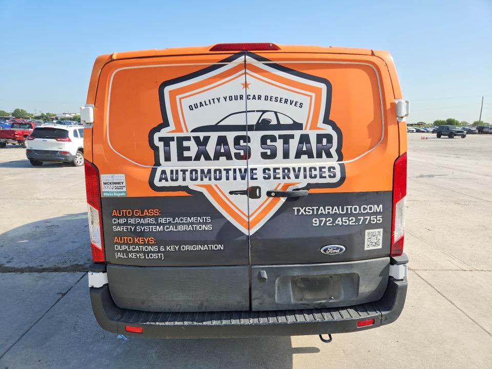Продажа на аукционе авто 2023 Ford Transit, vin: 1FTYE1Y80PKB75965, номер лота: 58776806
