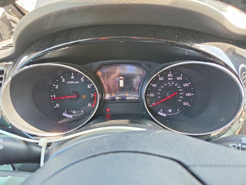 61171336 :رقم المزاد ، KNDMC5C12H6334324 vin ، 2017 Kia Sedona مزاد بيع