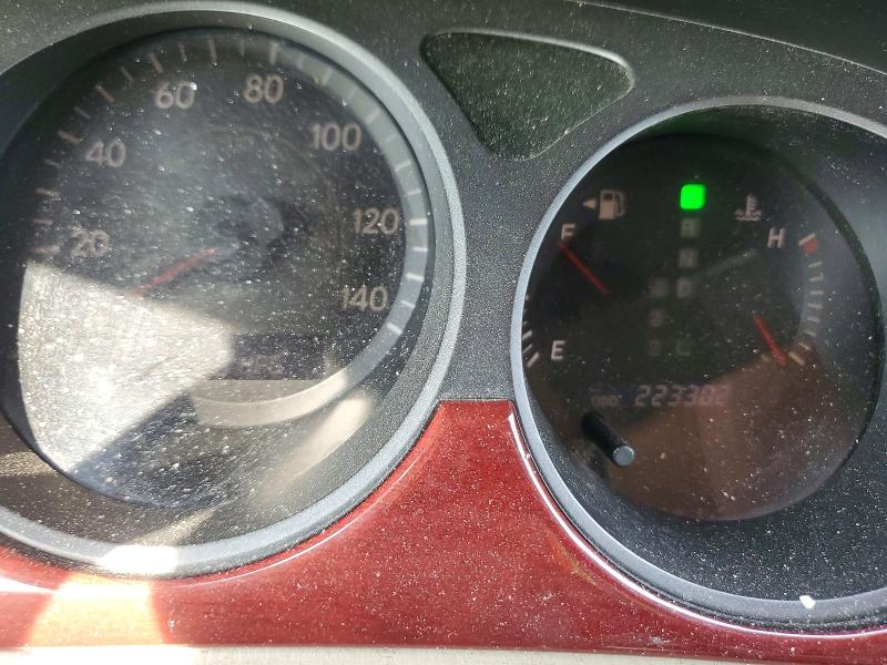 Aukcja sprzedaży 2003 Lexus Es, vin: JTHBF30G736001569, numer aukcji: 61359186