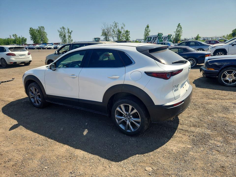 85770955 :رقم المزاد ، 3MVDMBCM9RM683826 vin ، 2024 Mazda Cx-30 مزاد بيع