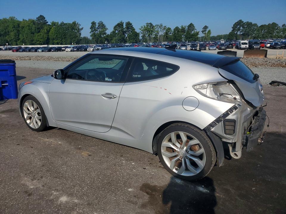 Продаж на аукціоні авто 2013 Hyundai Veloster, vin: KMHTC6AD6DU132151, номер лоту: 60944946