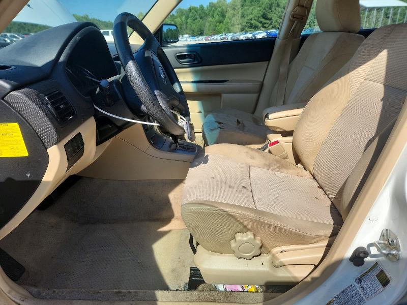 Продажа на аукционе авто 2008 Subaru Forester, vin: JF1SG63688H701816, номер лота: 60048946