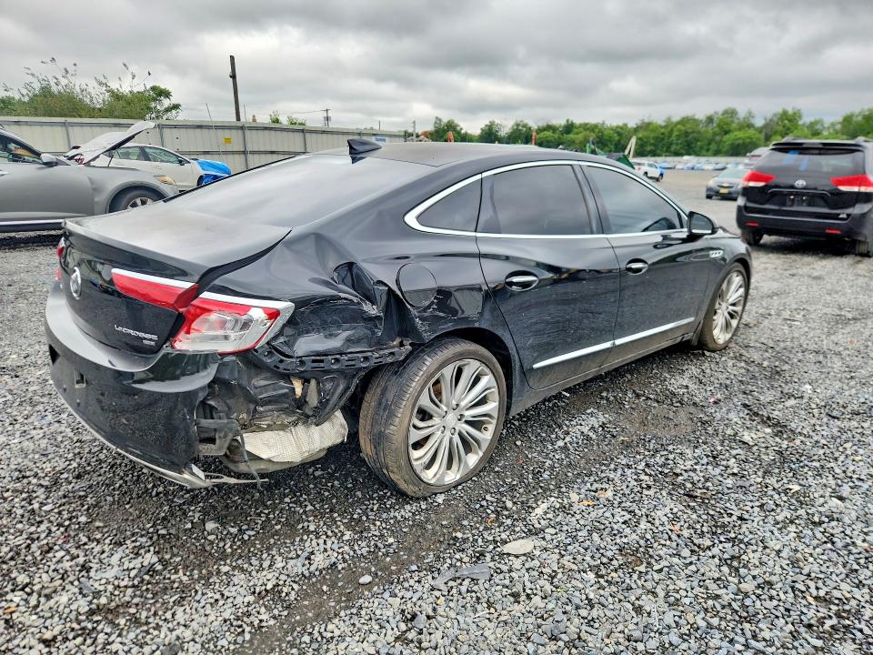59655406 :رقم المزاد ، 1G4ZS5SS0HU149098 vin ، 2017 Buick Lacrosse مزاد بيع