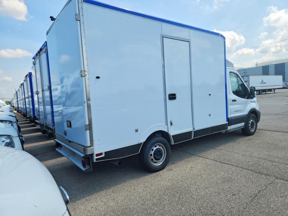 Aukcja sprzedaży 2020 Ford Transit, vin: 1FDBW5Z8XLKB11480, numer aukcji: 59848716