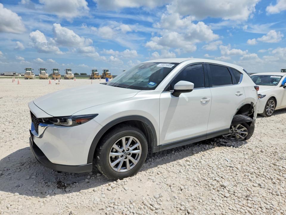 2023 Mazda Cx-5 მანქანა იყიდება აუქციონზე, vin: JM3KFBAM5P0263705, აუქციონის ნომერი: 59825806