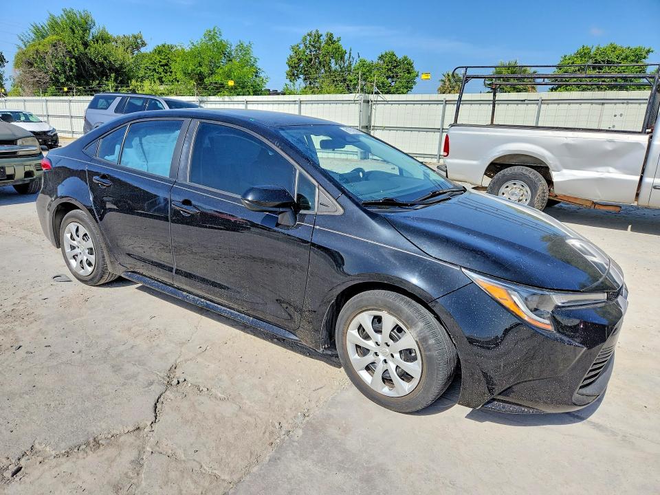 2024 Toyota Corolla მანქანა იყიდება აუქციონზე, vin: 5YFB4MDE9RP142991, აუქციონის ნომერი: 61972636