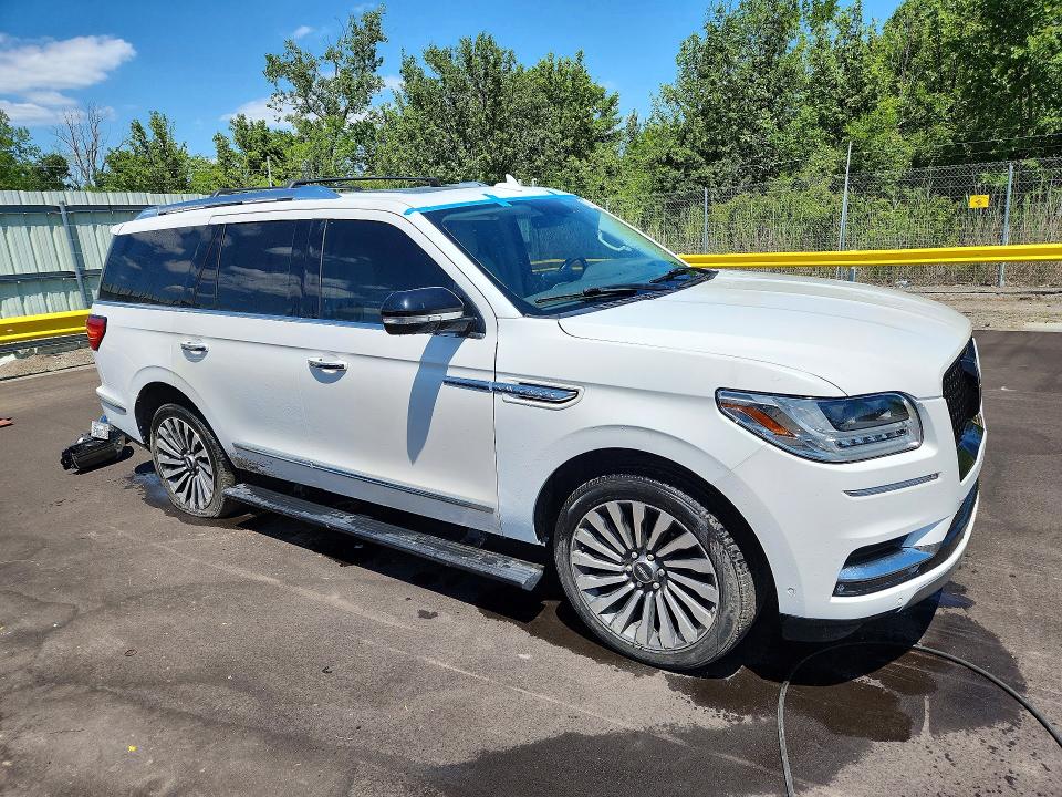 2019 Lincoln Navigator მანქანა იყიდება აუქციონზე, vin: 5LMJJ2LT1KEL17447, აუქციონის ნომერი: 62127626