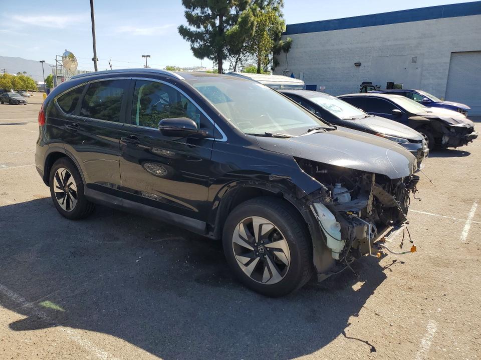 Продажа на аукционе авто 2016 Honda Cr-v, vin: 5J6RM4H98GL068023, номер лота: 61809926
