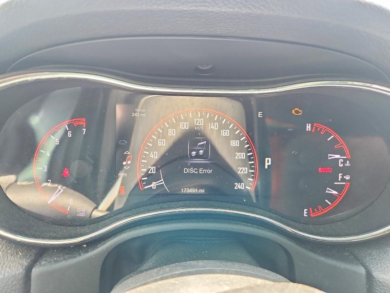 2014 Dodge Durango მანქანა იყიდება აუქციონზე, vin: 1C4RDHEG9EC537147, აუქციონის ნომერი: 59659946