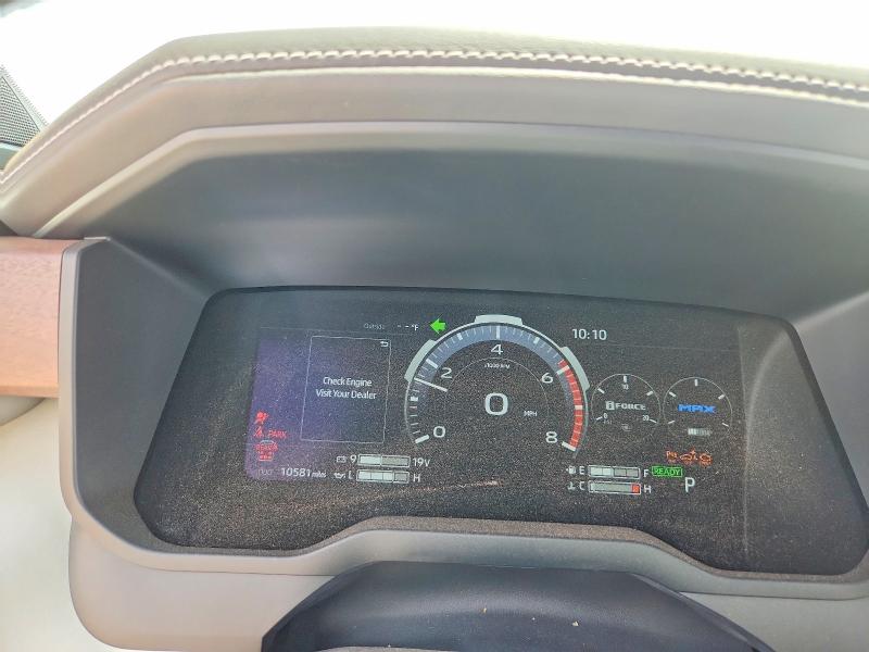 2025 Toyota Sequoia მანქანა იყიდება აუქციონზე, vin: 7SVAAABAXSX070148, აუქციონის ნომერი: 62316866