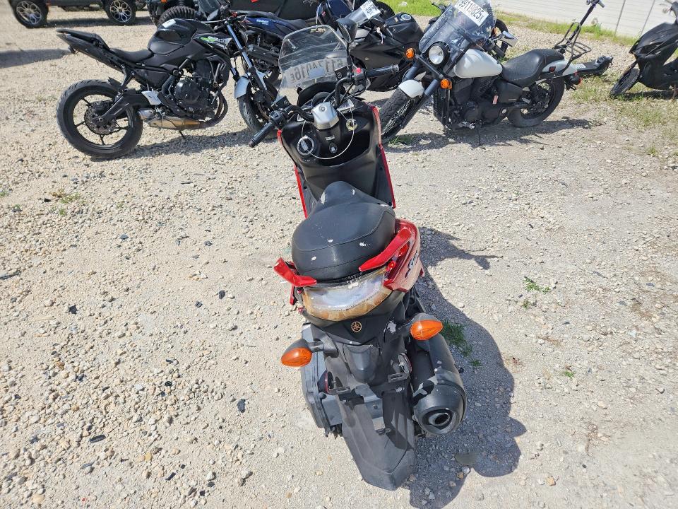 Продажа на аукционе авто 2019 Yamaha Xc155, vin: RKRSG36Y1KA002154, номер лота: 61174016