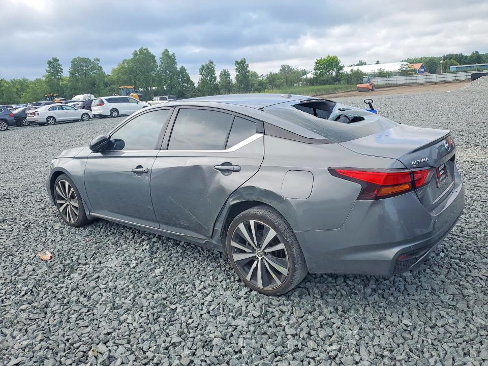 59115686 :رقم المزاد ، 1N4BL4CW6LC286002 vin ، 2020 Nissan Altima مزاد بيع