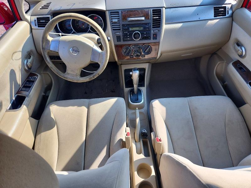 Aukcja sprzedaży 2007 Nissan Versa, vin: 3N1BC13E87L408582, numer aukcji: 62531546