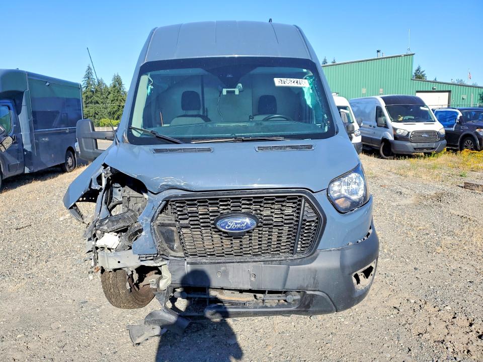 Продаж на аукціоні авто 2021 Ford Transit, vin: 1FTBR3X8XMKA54718, номер лоту: 57562276
