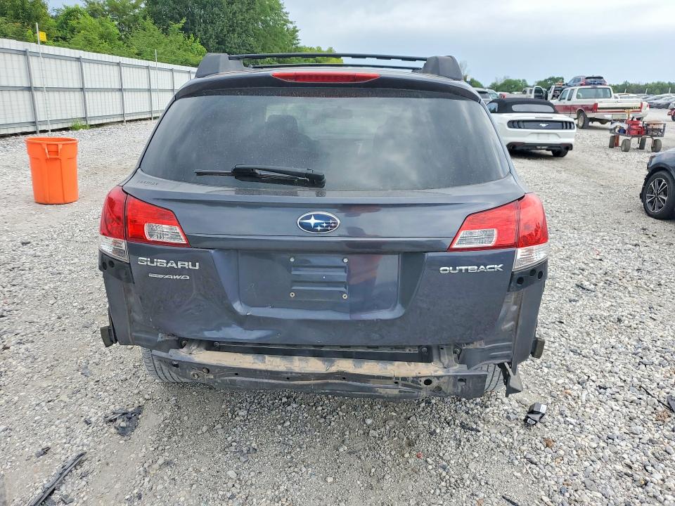 Aukcja sprzedaży 2011 Subaru Ascent Touring W/7-p, vin: 4S4BRCCC7B3321889, numer aukcji: 60391386