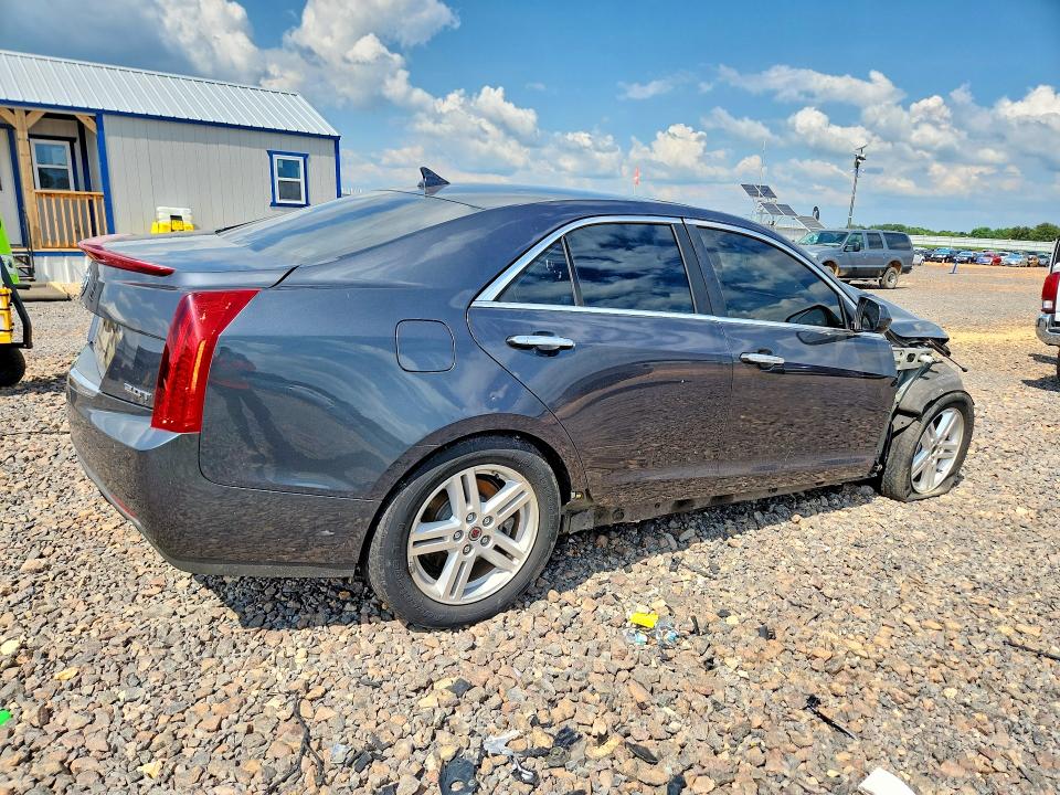 Aukcja sprzedaży 2013 Cadillac Ats, vin: 1G6AJ5SX3D0150279, numer aukcji: 60677856