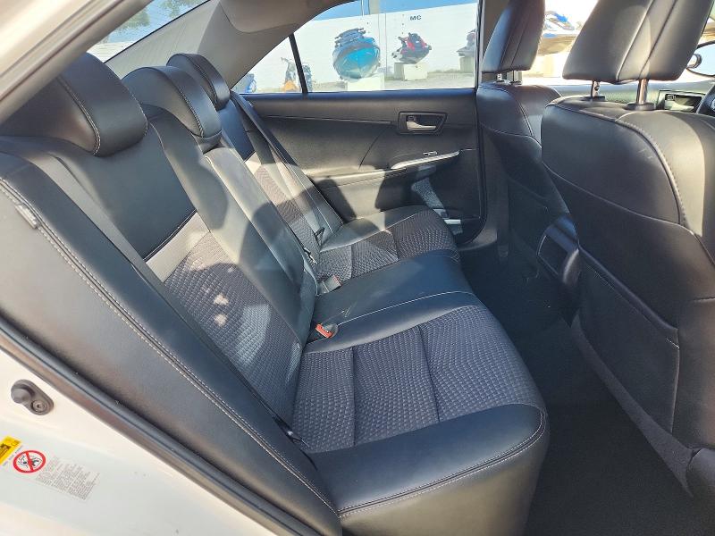 58108476 :رقم المزاد ، 4T1BF1FK4EU375441 vin ، 2014 Toyota Camry مزاد بيع