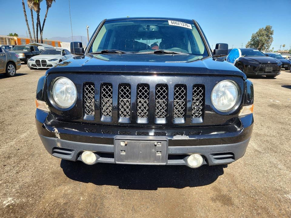 Продажа на аукционе авто 2015 Jeep Patriot, vin: 1C4NJPBB6FD139190, номер лота: 60621376
