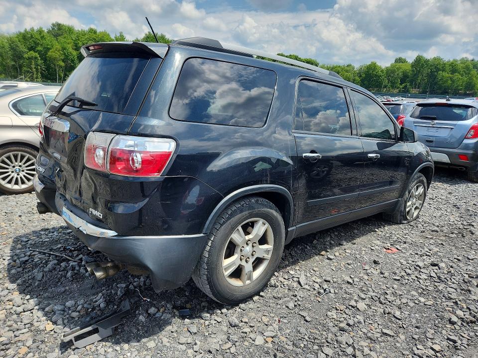 59964066 :رقم المزاد ، 1GKKVNED7BJ386534 vin ، 2011 Gmc Acadia مزاد بيع
