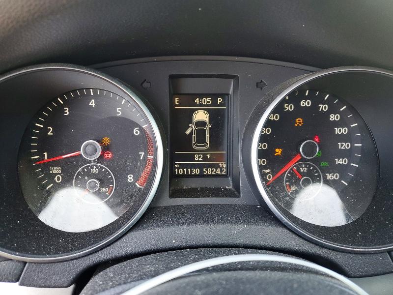 85992895 :رقم المزاد ، WVWDB7AJ5DW131438 vin ، 2013 Volkswagen Golf مزاد بيع