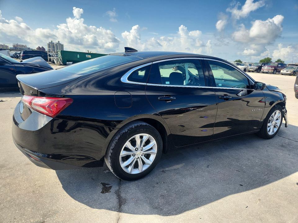 Aukcja sprzedaży 2020 Chevrolet Malibu, vin: 1G1ZD5ST8LF113267, numer aukcji: 60656756