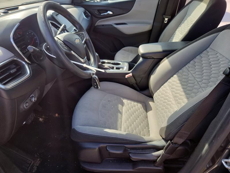 61949396 :رقم المزاد ، 2GNAXHEV2M6118266 vin ، 2021 Chevrolet Equinox مزاد بيع