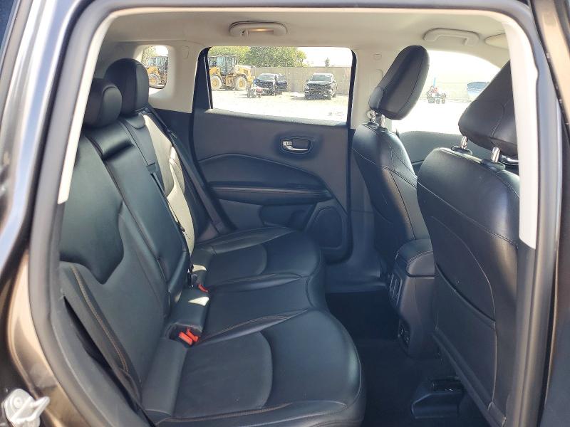 Продажа на аукционе авто 2021 Jeep Compass, vin: 3C4NJDCB7MT528005, номер лота: 62127506